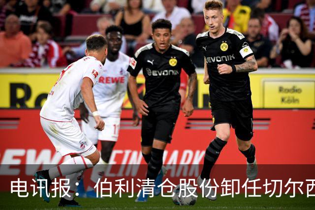 电讯报：伯利清仓股份卸任切尔西主席，清湖资本全面接管蓝军